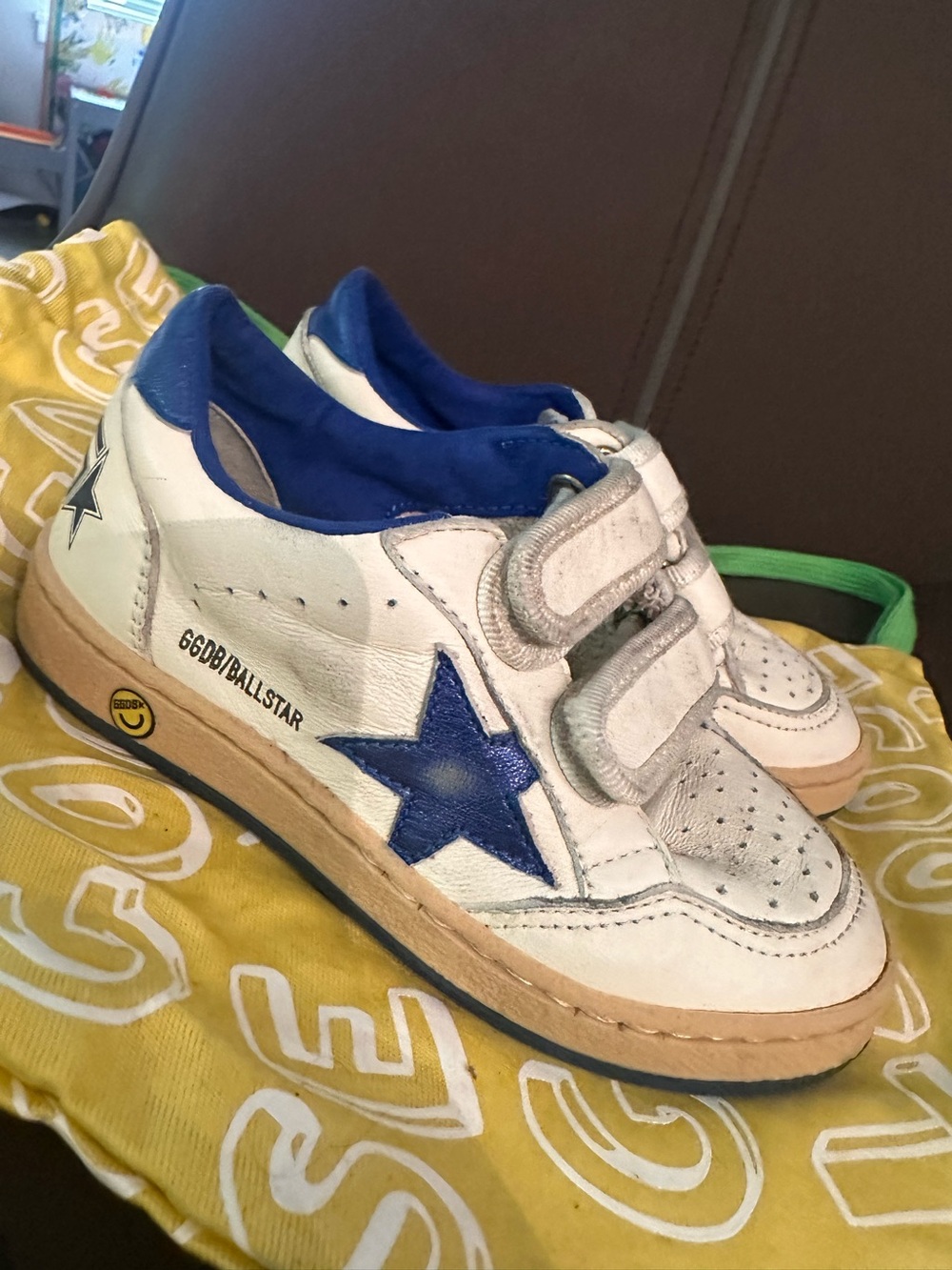 Toddler Golden Goose Sneaker